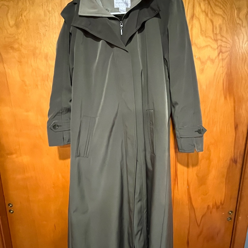 Worthington Rainfall Trench Coat - Picture 8 of 14